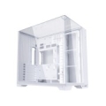 Case|LIAN LI|O11 VISION COMPACT|Tower|Case product features Transparent panel|ATX|EATX|MicroATX|MiniITX|Colour White|G99.O11VPW.00