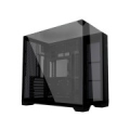 Case|LIAN LI|O11 VISION COMPACT|Tower|Case product features Transparent panel|ATX|EATX|MicroATX|MiniITX|Colour Black|G99.O11VPX.00