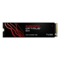 SSD|SANDISK|300xTBW rating|MTBF 1750000 h|Read speed 6800 MB/s|Write speed 5800 MB/s|NVMe Yes|PCI Express 4.0|M.2|500 GB|SDSP71500GAN-000E0