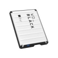 External HDD|WESTERN DIGITAL|2000 GB|Colour White|WDBSYM0020BWT-WESN