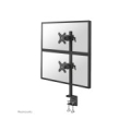 TV SET ACC DESK MOUNT BLACK/10-24" FPMA-D700DV NEOMOUNTS