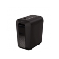 SHREDDER POWERSHRED LX65/BLACK 4400701 FELLOWES