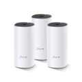 Wireless Router|TP-LINK|Wireless Router|3-pack|1200 Mbps|Mesh|DECOM4(3-PACK)