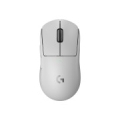MOUSE USB WRL PRO X SUPERLIGHT/WHITE 910-006639 LOGITECH