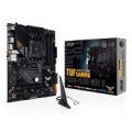 Mainboard|ASUS|AMD B550|SAM4|ATX|Memory DDR4|Memory slots 4|1xPCI-Express 3.0 1x|1xPCI-Express 3.0 4x|1xPCI-Express 4.0 16x|2xM.2|1xHDMI|1xDisplayPort|2xAudio-In|3xAudio-Out|2xUSB 2.0|1xUSB type C|5xUSB 3.2|1xOptical S/PDIF|1xRJ45|TUFGAMB550-PLUSWIFIII