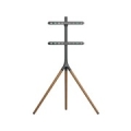 TV SET ACC FLOOR STAND /32-65"/BLACK TS1220-B ONKRON
