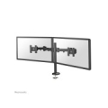 TV SET ACC DESK MOUNT BLACK/10-27" FPMA-D960DG NEOMOUNTS