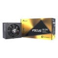 Power Supply|SEASONIC|FOCUS-GX-750-ATX31|750 Watts|Efficiency 80 PLUS GOLD|MTBF 100000 hours|FOCUS-GX-750-ATX31