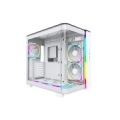 Case|MONTECH|KING 95 PRO (W)|MidiTower|Not included|ATX|MicroATX|MiniITX|Colour White|KING95PRO(W)