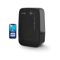 HUMIDIFIER WITH IONIZER/CA-607B CLEAN AIR OPTIMA