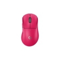 MOUSE USB WRL PRO X SUPERLIGHT/2DEX BLACK 910-007373 LOGITECH