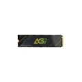 SSD|AGI|600xTBW rating|MTBF 1600000 h|Read speed 4700 MB/s|Write speed 2800 MB/s|NVMe Yes|PCI Express 4.0|M.2|1000 GB|AGI1T0G43AI818-CB