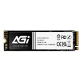 SSD|AGI TECHNOLOGY|600xTBW rating|MTBF 1600000 h|Read speed 3200 MB/s|Write speed 1700 MB/s|NVMe Yes|PCI Express 3.0|M.2|1000 GB|AGI1T0GIMAI298-CB
