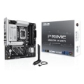 Mainboard|ASUS|Intel B860 Express|LGA1851|Micro-ATX|Memory DDR5|Memory slots 4|1xPCI-Express 4.0 1x|1xPCI-Express 4.0 16x|1xPCI-Express 5.0 16x|2xM.2|1xHDMI|1xDisplayPort|7xUSB 2.0|1xUSB-C|1xUSB-C w/Thunderbolt|1xOptical S/PDIF|1xRJ45|3xAudio port|PRIMEB860M-AWIFI
