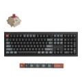 KEYBOARD WRL V6 ULTRA/BLACK V6U-D1 KEYCHRON