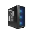 Case|LIAN LI|ATX/micro ATX/Mini-ITX/EATX|Black/Transparent|Midi Tower|PC|Lian Li Lancool III RGB Black (G99.LAN3RX.00)|G99.LAN3RX.00
