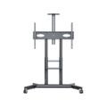 TV SET ACC MOBILE STAND/55-90"/GRAPHITE TS1871-G ONKRON