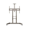 TV SET ACC MOBILE STAND/55-90"/CHAMPAGNE TS1871-C ONKRON