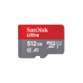 MEMORY MICRO SDXC 512GB UHS-I/W/A SDSQUAC-512G-GN6MA SANDISK