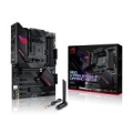 Mainboard|ASUS|AMD B550|SAM4|ATX|Memory DDR4|Memory slots 4|3xPCI-Express 3.0 1x|1xPCI-Express 3.0 4x|1xPCI-Express 4.0 16x|2xM.2|1xHDMI|1xDisplayPort|2xAudio-In|3xAudio-Out|2xUSB 2.0|5xUSB 3.2|1xUSB type C|1xOptical S/PDIF|1xRJ45|2xRF-Out|STRIXB550-FGAMWIFIII