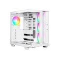 Case|BE QUIET|ATX/micro ATX/Mini-ITX|White|Midi Tower|PC|BGW86