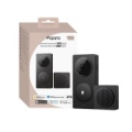 SMART HOME G410 DOORBELL CAM/HUB BLACK CH-C09D-B AQARA