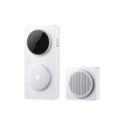 SMART HOME G410 DOORBELL CAM/HUB WHITE CH-C09D-W AQARA