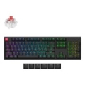 KEYBOARD WRL K10 RGB/BLACK K10X-J1 KEYCHRON