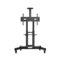 TV SET ACC MOBILE STAND/40-70"/BLACK TS1551-B ONKRON