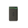 External HDD|TRANSCEND|StoreJet|1TB|USB 3.0|Colour Green|TS1TSJ25M3S