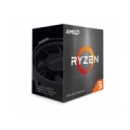 CPU|AMD|Desktop|Ryzen 5|8600G|Phoenix|4300 MHz|Cores 6|16MB|Socket SAM5|65 Watts|GPU Radeon|BOX|100-100001237BOX