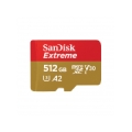 MEMORY MICRO SDXC 512GB UHS-I/W/A SDSQXAV-512G-GN6MA SANDISK