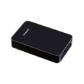 External HDD|INTENSO|6031514|6TB|USB 3.0|Drives 1|Rotation speed 5400 rpm|Black|6031514