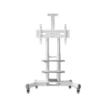 TV SET ACC MOBILE STAND/40-70"/WHITE TS1552-W ONKRON