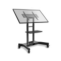 TV SET ACC MOBILE STAND/32-70"/BLACK TS1350-B ONKRON