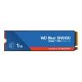 SSD|SANDISK|600xTBW rating|MTBF 1750000 h|Read speed 7100 MB/s|Write speed 6700 MB/s|NVMe Yes|PCI Express 4.0|M.2|1000 GB|POWERED BY SANDISK|Blue SN5100|WDS100T5B0E-00CPE0