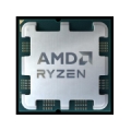 CPU|AMD|Desktop|Ryzen 5|7600|Raphael AM5|3800 MHz|Cores 6|32MB|Socket SAM5|65 Watts|GPU Radeon|OEM|100-000001015
