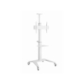 TV SET ACC FLOOR STAND 37-70"/WHITE TVS-70T-02-W GEMBIRD