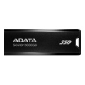External SSD|ADATA|SC610|2TB|USB 3.2|Write speed 500 MBytes/sec|Read speed 550 MBytes/sec|SC610-2000G-CBK/RD