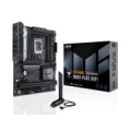 Mainboard|ASUS|Intel B860 Express|LGA1851|ATX|Memory DDR5|Memory slots 4|1xPCI-Express 4.0 1x|1xPCI-Express 4.0 16x|1xPCI-Express 5.0 16x|3xM.2|1xHDMI|1xDisplayPort|2xUSB 2.0|3xUSB 3.0|2xUSB 3.2|1xUSB-C|1xOptical S/PDIF|1xRJ45|5xAudio port|TUFGAMINGB860-PLUSWIFI