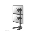 TV SET ACC DESK MOUNT BLACK/10-24" FPMA-D700DDV NEOMOUNTS