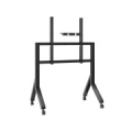 TV SET ACC MOBILE STAND/70-110" BLACK TS2081-B ONKRON