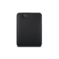 External HDD|WESTERN DIGITAL|Elements Portable|WDBU6Y0050BBK-WESN|5TB|USB 3.0|Colour Black|WDBU6Y0050BBK-WESN