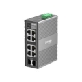 Switch|TP-LINK|Omada|IES208G|Type L2|IES208G
