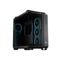 Case|ASUS|TUF Gaming GT502 Horizon|MidiTower|Case product features Transparent panel|Not included|ATX|MicroATX|MiniITX|Colour Black|TUFGAMINGGT502HORIZON