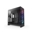 Case|NZXT|ATX/micro ATX/Mini-ITX/EATX|Black|Midi Tower|PC|CM-H92FB-R1