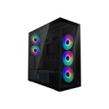 Case|ARCTIC|EATX|Black|Midi Tower|PC|Xtender (Mirror Black)|ACPCC00018A