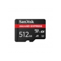 MEMORY MICRO SDXC 512GB UHS-I/SDSQXFN-512G-GN4NN SANDISK