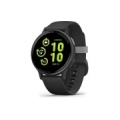 SMARTWATCH VIVOACTIVE 5/BLACK/SLAT 010-02862-10 GARMIN
