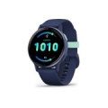 SMARTWATCH VIVOACTIVE 5/BLUE 010-02862-12 GARMIN
